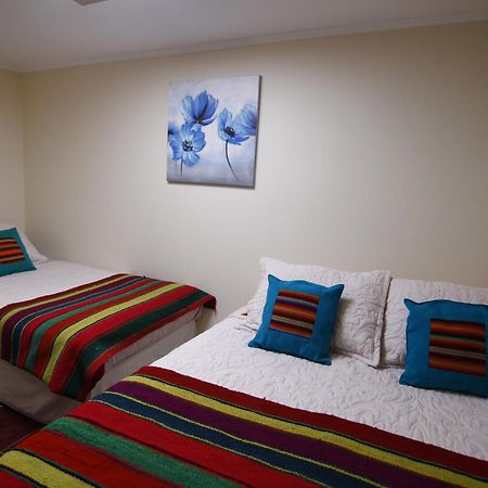 Anka Lodge Quitor San Pedro de Atacama Exterior photo