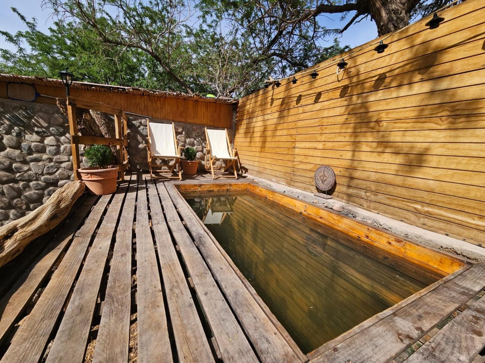 Anka Lodge Quitor San Pedro de Atacama Exterior photo