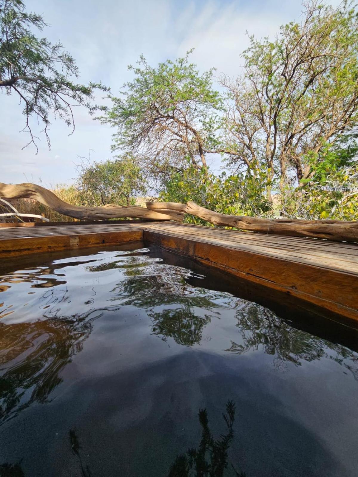 Anka Lodge Quitor San Pedro de Atacama Exterior photo