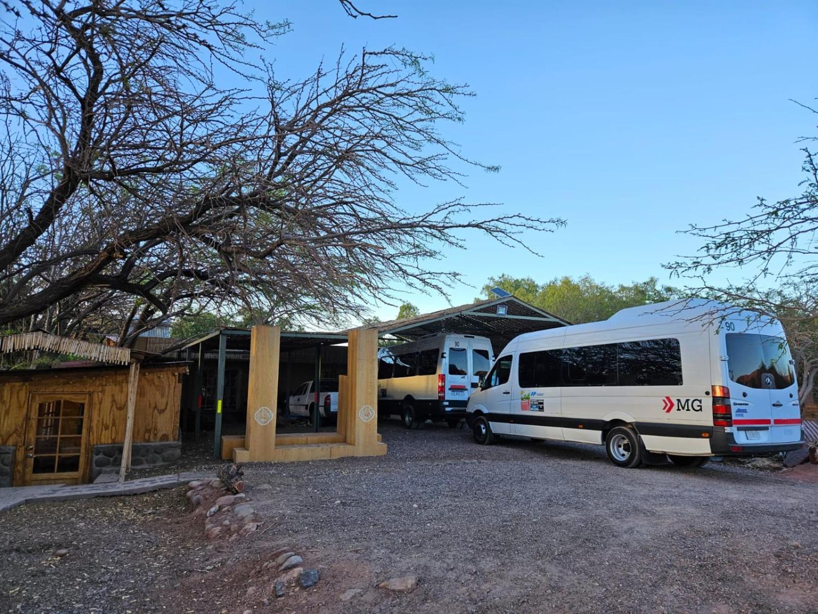 Anka Lodge Quitor San Pedro de Atacama Exterior photo