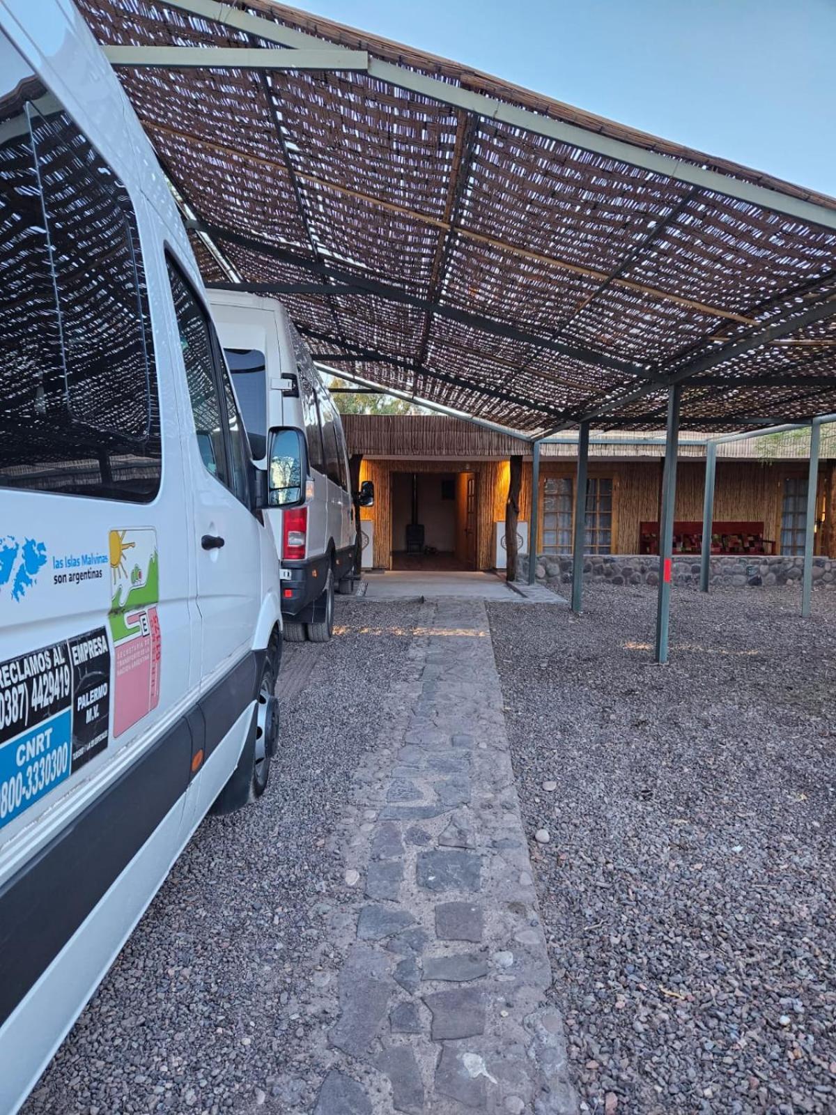 Anka Lodge Quitor San Pedro de Atacama Exterior photo