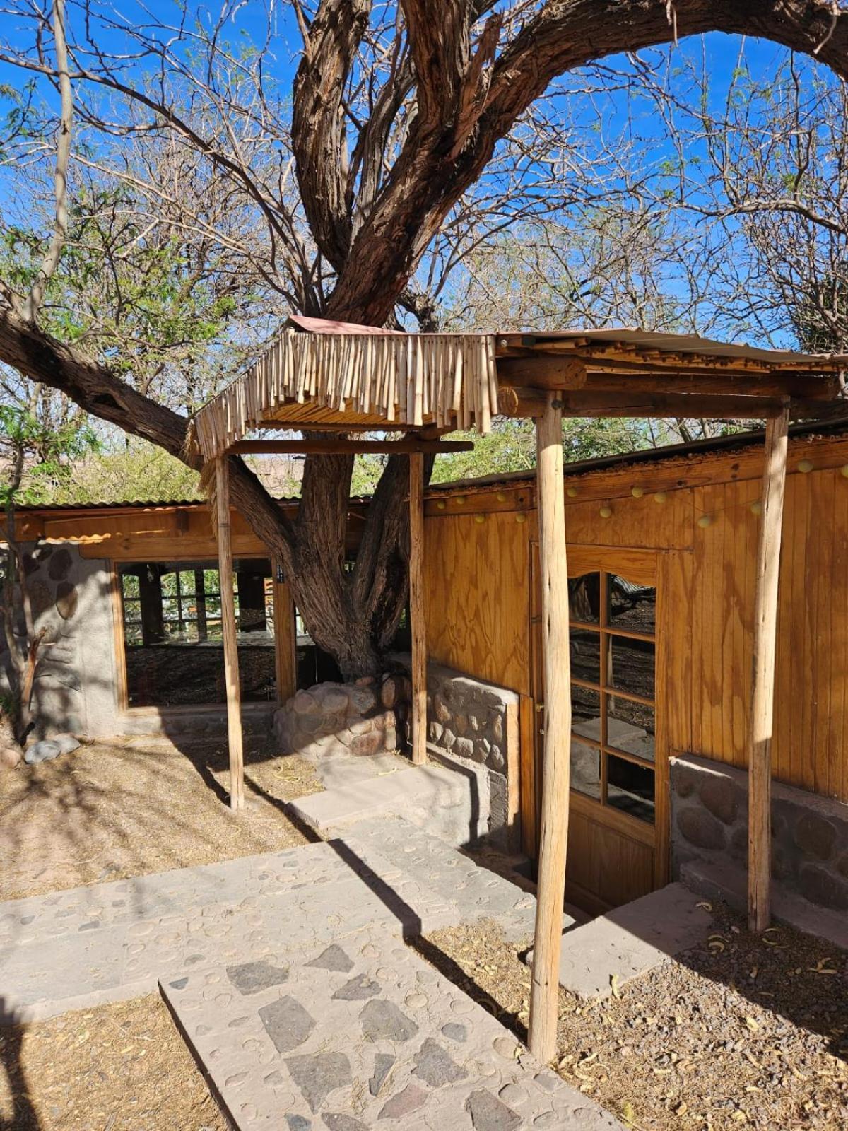 Anka Lodge Quitor San Pedro de Atacama Exterior photo