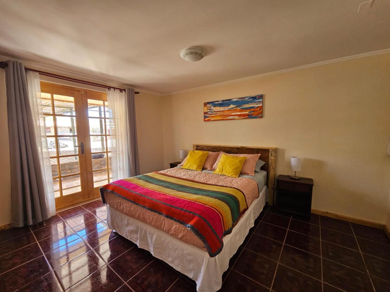 Anka Lodge Quitor San Pedro de Atacama Exterior photo