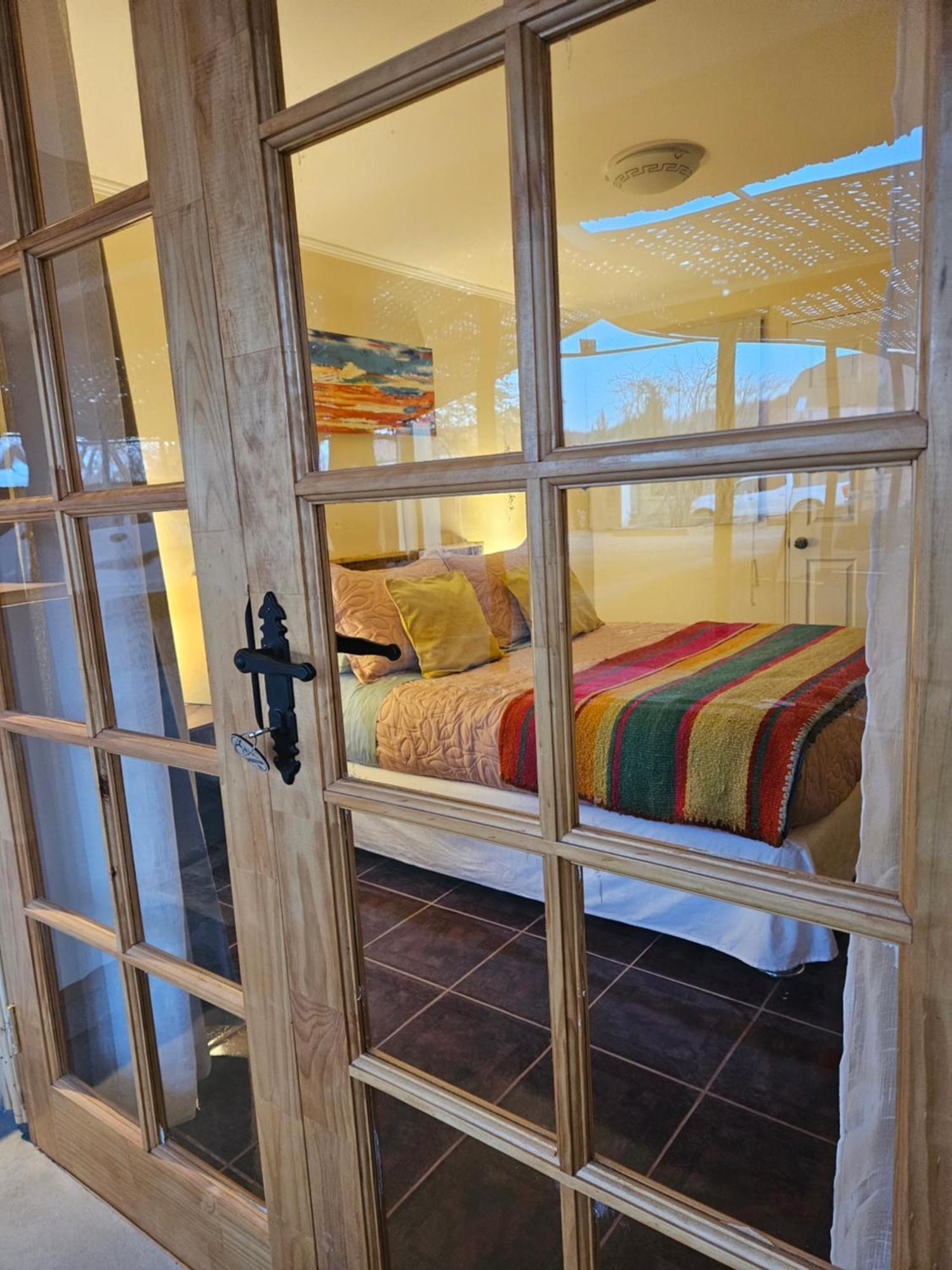 Anka Lodge Quitor San Pedro de Atacama Exterior photo
