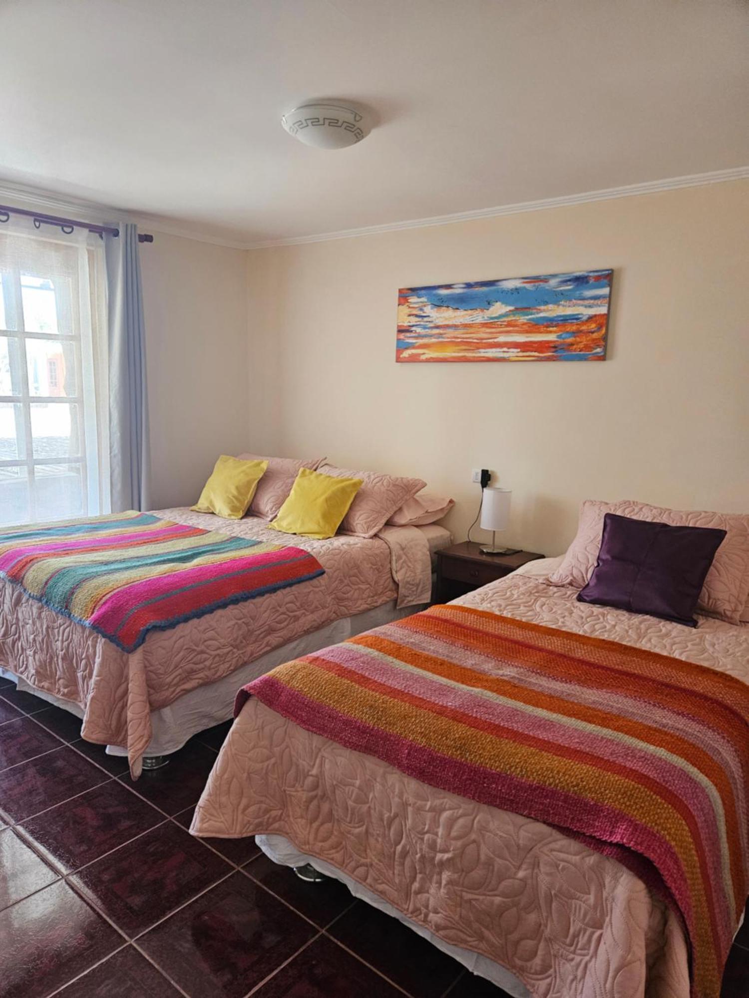 Anka Lodge Quitor San Pedro de Atacama Room photo