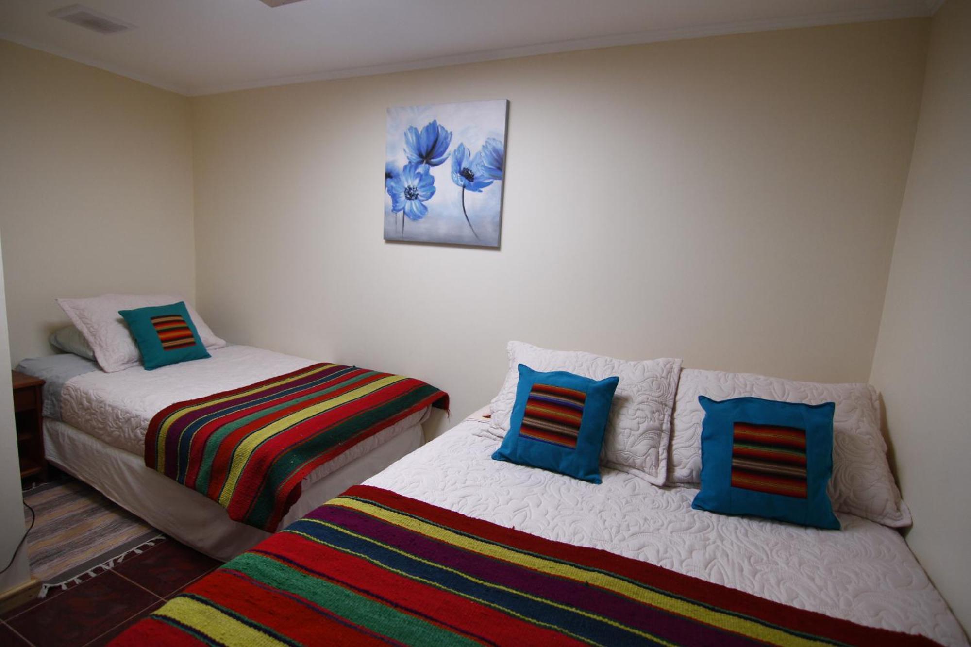 Anka Lodge Quitor San Pedro de Atacama Exterior photo