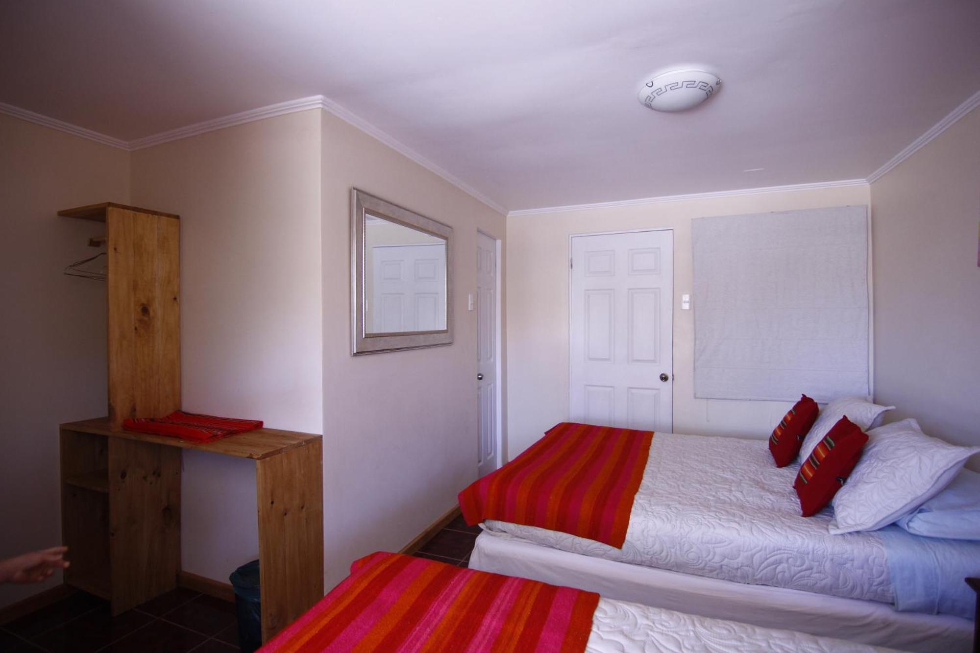 Anka Lodge Quitor San Pedro de Atacama Exterior photo