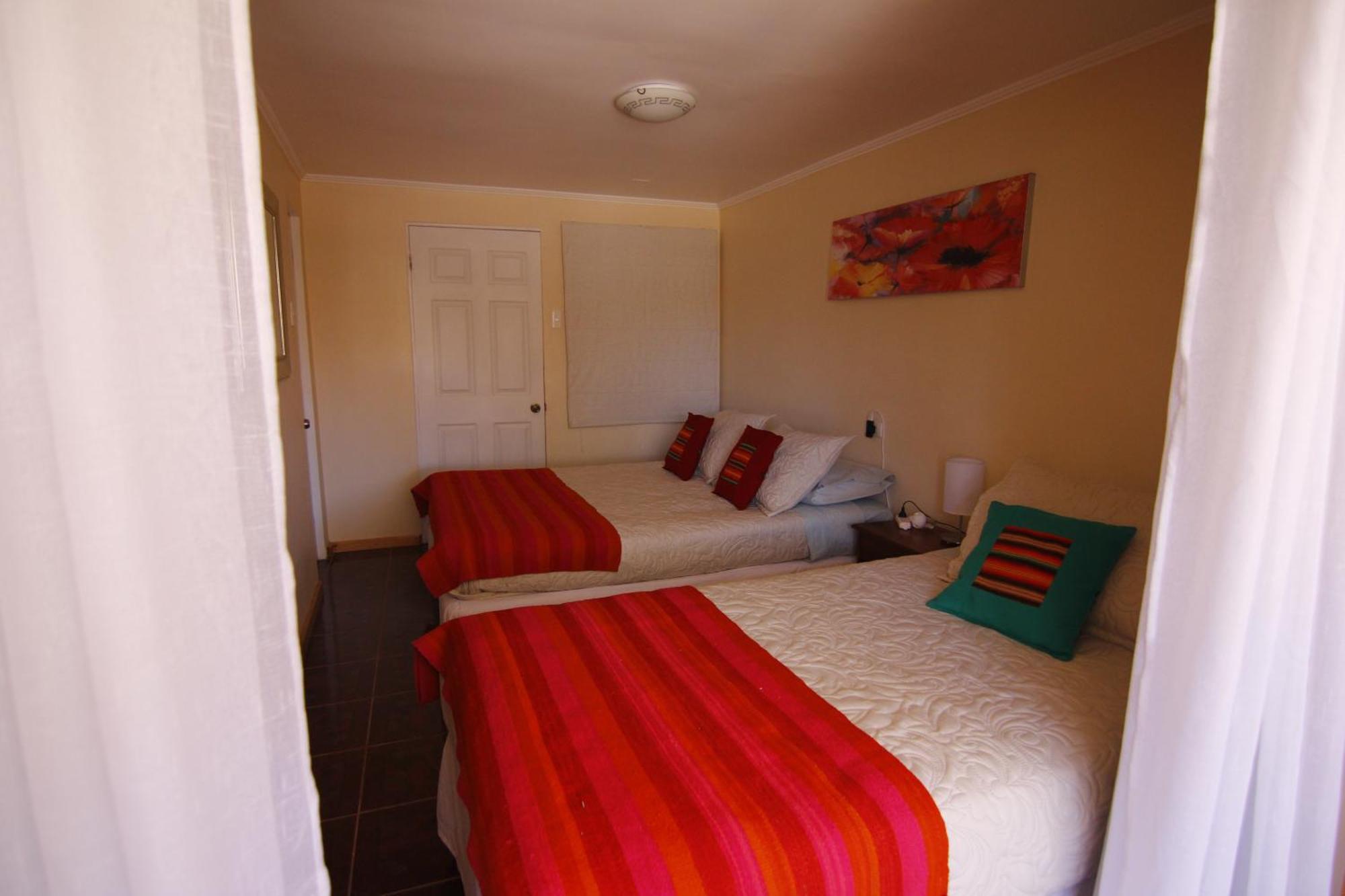 Anka Lodge Quitor San Pedro de Atacama Exterior photo