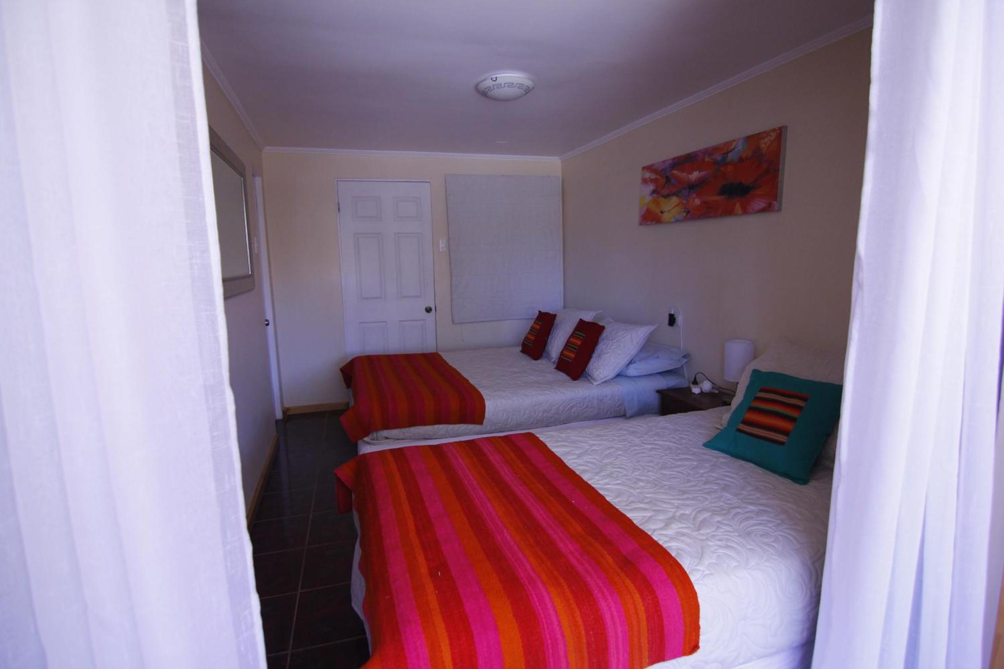 Anka Lodge Quitor San Pedro de Atacama Exterior photo