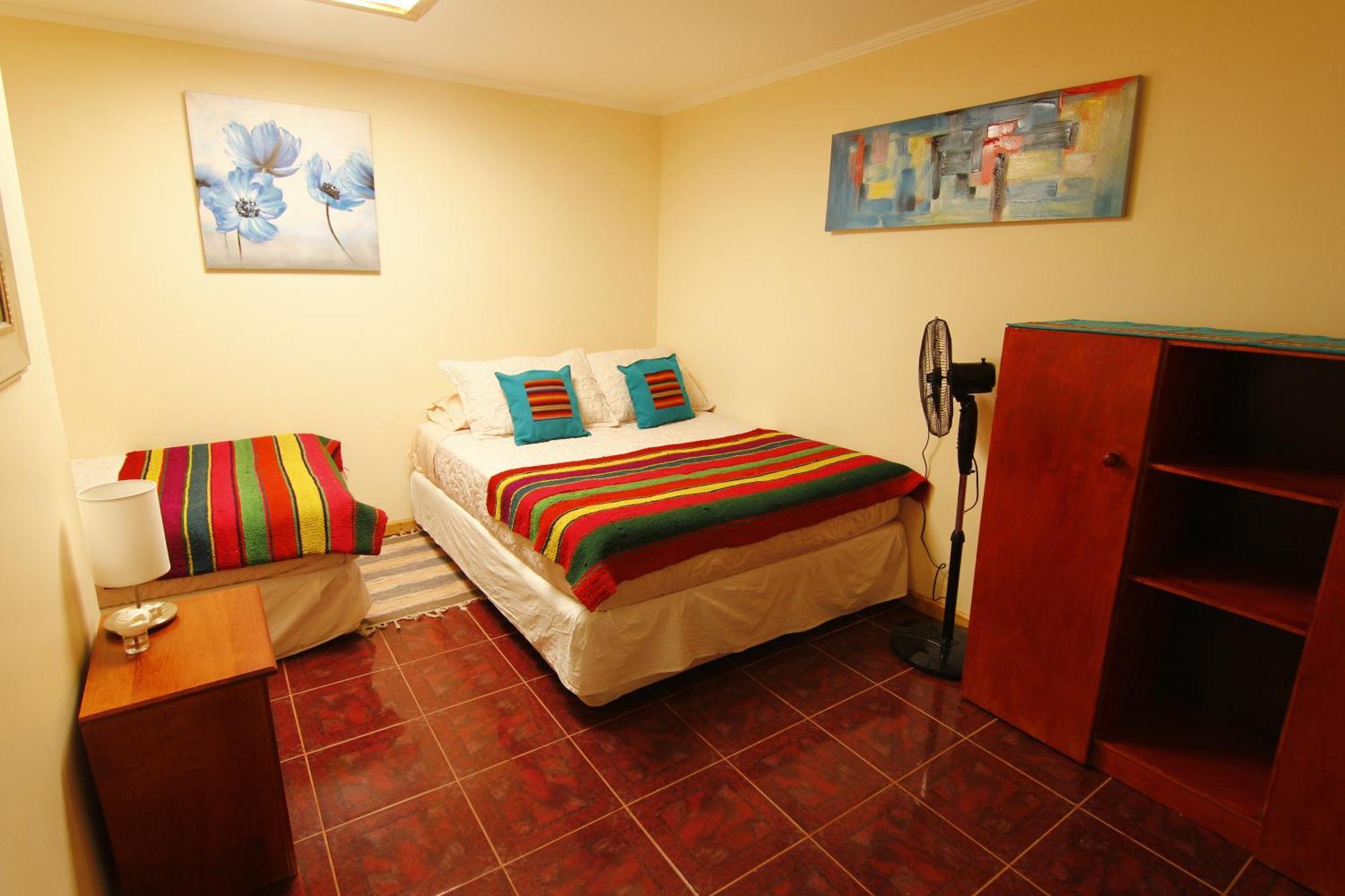 Anka Lodge Quitor San Pedro de Atacama Exterior photo